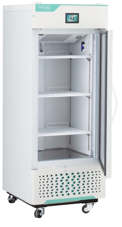 Picture of Refrigerator Nor-Lake Scientific® White Diamond Series Laboratory Use 12 cu.ft. 1 Swing Door Cycle DefrostNSWDR121WWS/0
