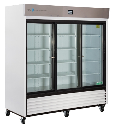Picture of Refrigerator ABS® Laboratory Use 69 cu.ft. 3 Sliding Doors Cycle DefrostABT-HC-69-TS