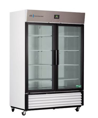 Picture of Refrigerator ABS® Laboratory Use 49 cu.ft. 2 Swing Glass Doors Cycle DefrostABT-HC-49