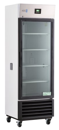 Picture of Refrigerator ABS® Chromatography 19 cu.ft. 1 Glass Door Cycle DefrostABT-HC-19C