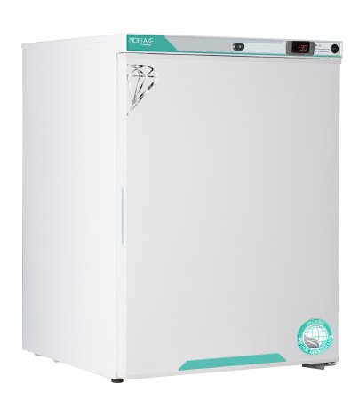 Picture of Freezer Nor-Lake Scientific® Laboratory Use 4 cu.ft. 1 Swing Door Manual DefrostPF051WWW/0M30