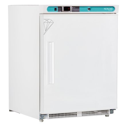 Picture of Undercounter Refrigerator Nor-Lake Scientific® Laboratory Use 4.5 cu.ft. 1 Swing Door Manual DefrostPR051WWWADA/0