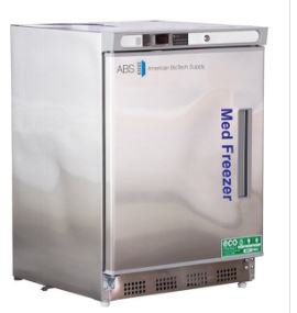 Picture of Freezer ABS® Laboratory Use 4 cu.ft. 1 Solid Door Manual DefrostABT-HC-UCBI-0420SS-LH