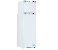 Picture of Refrigerator / Freezer Nor-Lake Scientific® White Diamond Series Laboratory Use 12 cu.ft. 2 Swing Doors Automatic / Cycle DefrostPRF122WWW/0A