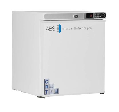 Picture of Temperature Cabinet ABS® Pharmaceutical 1 cu.ft. 1 Solid Door Cycle DefrostCRT-ABT-HC-UCFS-0104-LH
