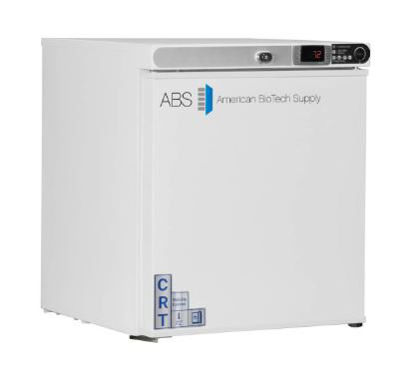 Picture of Temperature Cabinet ABS® Pharmaceutical 1 cu.ft. 1 Solid Door Cycle DefrostCRT-ABT-HC-UCFS-0104-LH