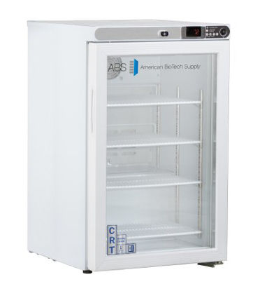 Picture of Temperature Cabinet ABS® Pharmaceutical 2.5 cu.ft. 1 Glass Door Cycle DefrostCRT-ABT-HC-UCFS-0204G