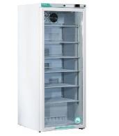 Picture of Refrigerator Nor-Lake Scientific® White Diamond Series Laboratory Use 10.5 cu.ft. 1 Glass DoorPR101WWG/0