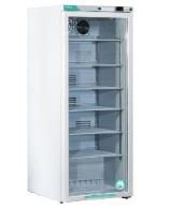 Picture of Refrigerator Nor-Lake Scientific® White Diamond Series Laboratory Use 10.5 cu.ft. 1 Glass DoorPR101WWG/0