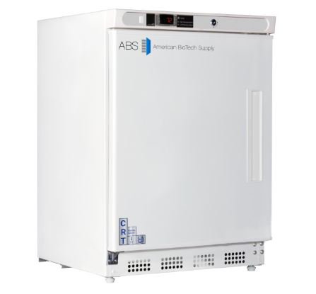 Picture of Temperature Cabinet ABS® Pharmaceutical 4.6 cu.ft. 1 Glass Door Cycle DefrostCRT-ABT-HC-UCBI-0404G-LH
