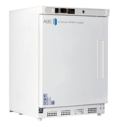 Picture of Temperature Cabinet ABS® Pharmaceutical 4.6 cu.ft. 1 Solid Door Cycle DefrostCRT-ABT-HC-UCBI-0404-LH