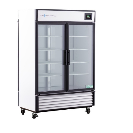 Picture of Refrigerator ABS® Laboratory Use 49 cu.ft. 2 Glass Doors Automatic DefrostABT-HCPTP-49