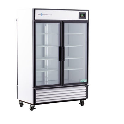 Picture of Refrigerator ABS® Laboratory Use 49 cu.ft. 2 Glass Doors Automatic DefrostABT-HCPTP-49