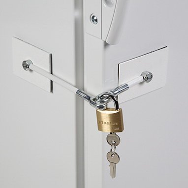 Picture of Refrigerator Locking Kit Health Care Logistics17673