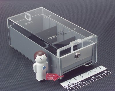 Picture of Refrigerator Storage Box Health Care Logistics3728