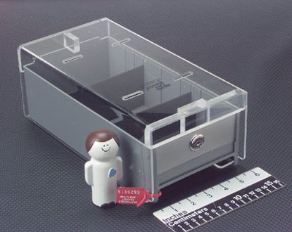 Picture of Refrigerator Storage Box Health Care Logistics3728