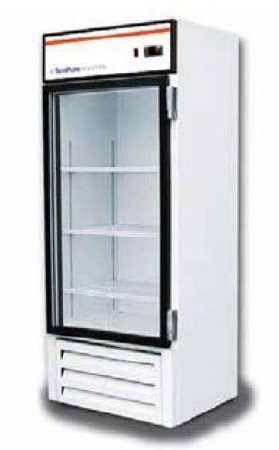 Picture of Refrigerator Tempure Scientific™ Pharmaceutical 17 cu.ft. 1 Swing Glass Door Automatic DefrostV-17-HC-TPE-NDL