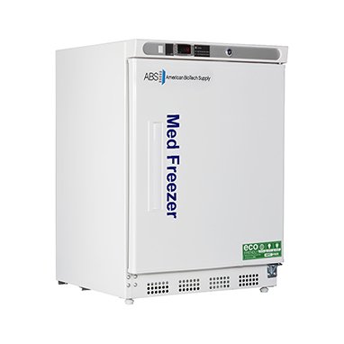 Picture of Freezer Pharmaceutical 4 cu.ft. 1 Swing Door Manual Defrost19320