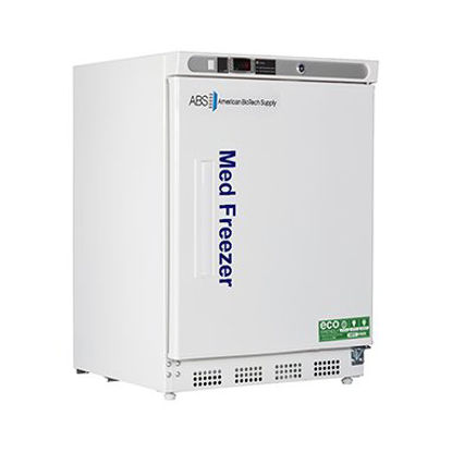 Picture of Freezer Pharmaceutical 4 cu.ft. 1 Swing Door Manual Defrost19320