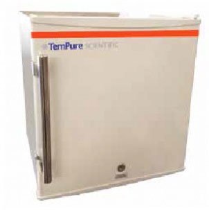 Picture of Freezer Tempure Scientific™ Pharmaceutical 1.5 cu.ft. 1 Solid Door Manual DefrostVGUF-1.5-S-B-NDL