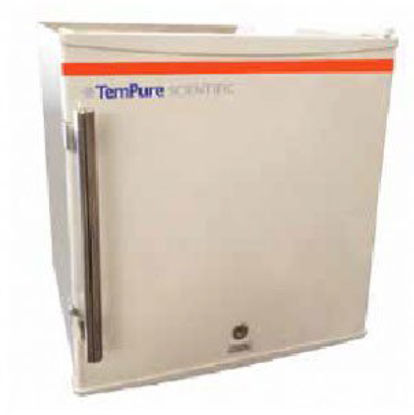 Picture of Freezer Tempure Scientific™ Pharmaceutical 1.5 cu.ft. 1 Solid Door Manual DefrostVGUF-1.5-S-B-NDL