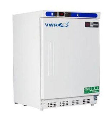 Picture of Freezer VWR® Laboratory Use 4.2 cu.ft. 1 Solid Door Manual Defrost10819-666