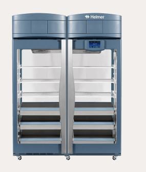 Picture of Upright Refrigerator Helmer i.Series® Pharmaceutical 58 cu.ft. 4 Doors Pass Through Automatic Defrost5105456-1