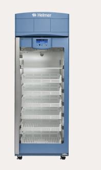 Picture of Upright Refrigerator Helmer i.Series® Pharmaceutical 25.2 cu.ft. 1 Glass Door Automatic DefrostIPR125-GX