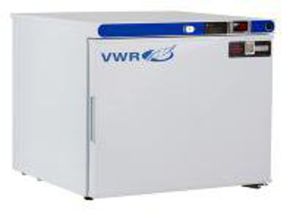 Picture of Freezer VWR® Laboratory Use 1.2 cu.ft. 1 Swing Door Automatic Defrost10819-664