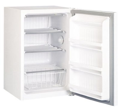 Picture of Freezer Relief Pak® General Purpose 4.5 cu.ft. 1 Swing Door Manual Defrost11-0501