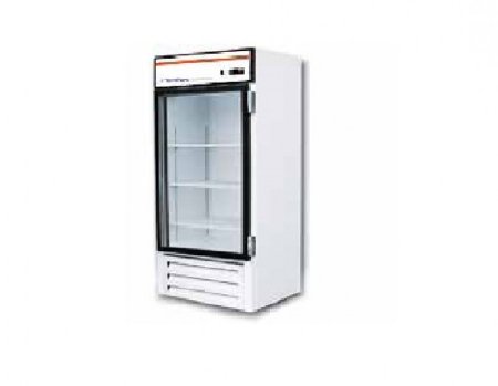 Picture of Refrigerator Tempure Scientific™ Laboratory Use 26 cu.ft. 1 Glass Door Automatic DefrostV-26-HG-TPE-KIT W/FT2L