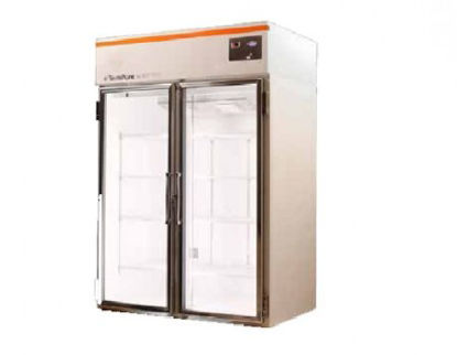 Picture of Freezer Tempure Scientific™ Laboratory Use 50 cu.ft. 2 Glass Doors Automatic DefrostLPF-48-HG-TP