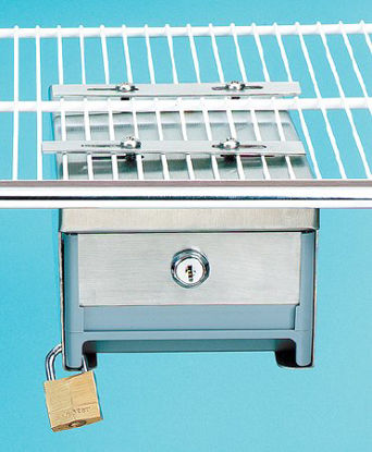 Picture of Refrigerator Storage Box Health Care Logistics3726