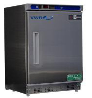 Picture of Undercounter Freezer VWR® General Purpose 4 cu.ft. 1 Solid Door Manual Defrost10819-668