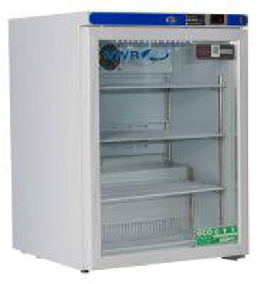 Picture of Undercounter Refrigerator VWR® Pharmaceutical 2 cu.ft. 1 Solid Door Automatic Defrost10819-646