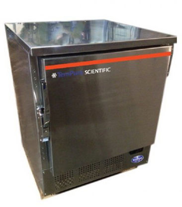 Picture of Freezer Tempure Scientific™ Laboratory Use 4.3 cu.ft. 1 Solid Door Automatic DefrostUCF-5-ADA