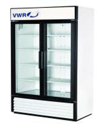 Picture of Refrigerator VWR® General Purpose 23 cu.ft. 1 Glass Door10791-618