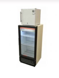 Picture of Refrigerator / Freezer TemPure® General Purpose 12 cu.ft. 2 Doors Automatic DefrostVRF-12-TP15-NDL