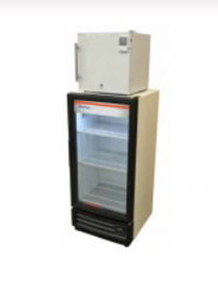 Picture of Refrigerator / Freezer TemPure® General Purpose 12 cu.ft. 2 Doors Automatic DefrostVRF-12-TP15-NDL
