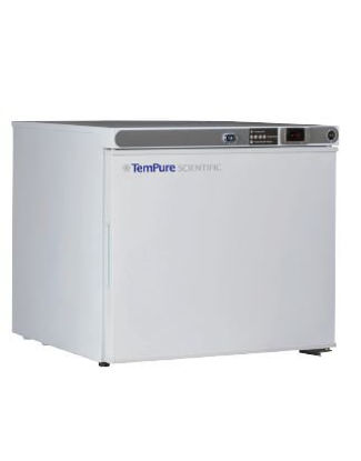 Picture of Freezer Tempure Scientific™ Pharmaceutical 1.5 cu.ft. 1 Swing Door Manual DefrostVCFF-1.7-S-HC KIT W/ FT2L ISOF
