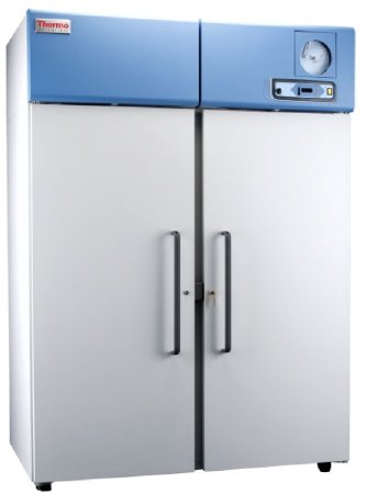 Picture of Upright Freezer Thermo Scientific™ General Purpose 51 cu.ft. 2 Swing Doors Automatic DefrostUFP5030A