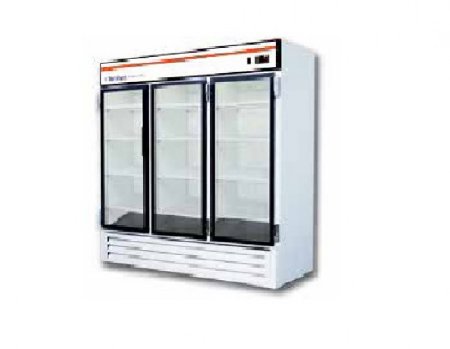 Picture of Refrigerator Tempure Scientific™ Pharmaceutical 65 cu.ft. 3 Doors Automatic DefrostV-65-HG-TPE-NDL