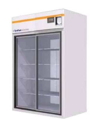 Picture of Refrigerator TemPure® Pharmaceutical 50 cu.ft. 2 Glass Doors Automatic DefrostV-48-SG-TP