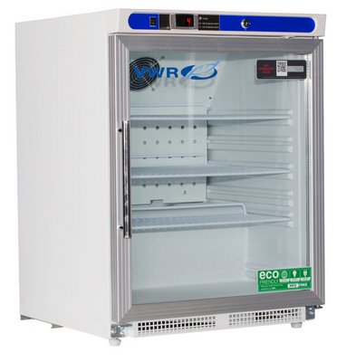 Picture of Undercounter Refrigerator VWR® Laboratory Use 4.5 cu.ft. 1 Swing Door Automatic Defrost10819-884