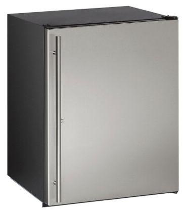 Picture of Undercounter Refrigerator General Purpose 5.3 cu.ft. 1 Solid DoorU-ADA24RS-13B