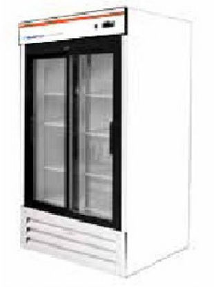 Picture of Refrigerator Tempure Scientific™ Pharmaceutical 35 cu.ft. 1 Solid Door Automatic DefrostV-35-SG-TPE-KIT W/FT2L