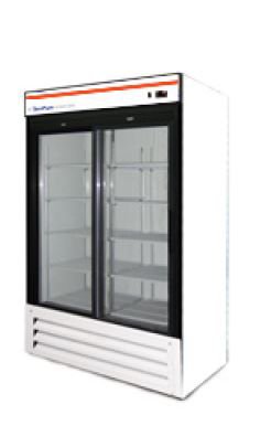 Picture of Refrigerator Tempure Scientific™ Pharmaceutical 45 cu.ft. 2 Sliding Glass Doors Automatic DefrostV-45-SG-TPE-NDL