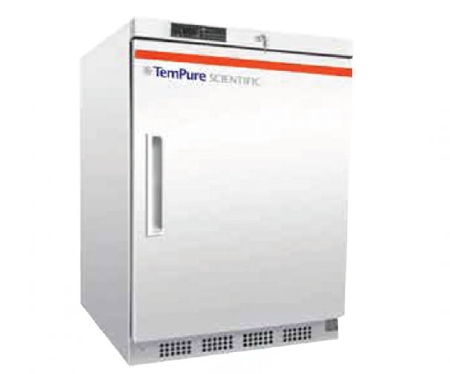 Picture of Refrigerator Tempure Scientific™ Laboratory Use 4.5 cu.ft. 1 Swing Door Automatic DefrostUCR-4.6-S-HC