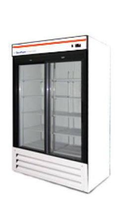 Picture of Refrigerator Tempure Scientific™ Pharmaceutical 45 cu.ft. 2 Sliding Glass Doors Automatic DefrostV-45-SG-TPE-KIT W/FT2L