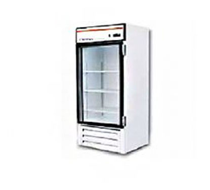 Picture of Refrigerator Tempure Scientific™ Pharmaceutical 26 cu.ft. 1 Door Automatic DefrostV-26-HG-TPE-NDL